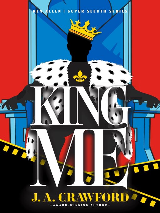 Title details for King Me by J. A. Crawford - Available